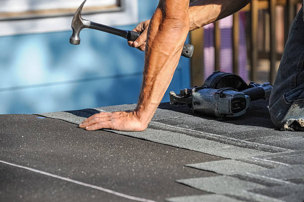 Reliable Storm Damage Roof Repair contractor in McHenry, IL by Ben Roofing and Steel LLC