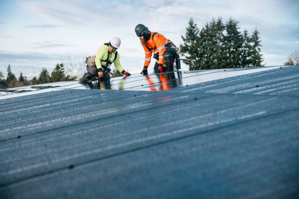 Trusted Gutter Repair And Installation service in McHenry, IL - Ben Roofing and Steel LLC